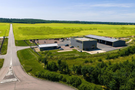 
                                                                                        Vente
                                                                                         À vendre – Terrains Industriels dans le parc d'activités industriel de Damblain – Vosges (88)