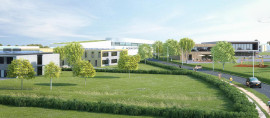 
                                                                                        Vente
                                                                                         À vendre – Terrains Industriels de 3 827 à 23 325 m² dans le Parc d'Activités Long Buisson à Evreux – Eure (27)