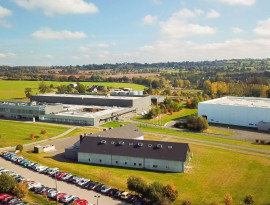 
                                                                                        Vente
                                                                                         À vendre – Terrains industriels jusqu'à 7,5 hectares divisibles au sein de Normand'Innov à Caligny –