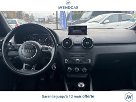 
                                                                                        Voiture
                                                                                         A1 SPORTBACK 1.4 TDI 90 S-LINE