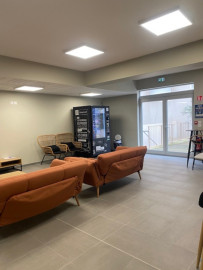 
                                                                                        Location
                                                                                         A202 STUDIO MEUBLE 20M²