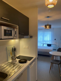 
                                                                                        Location
                                                                                         A202 STUDIO MEUBLE 20M²