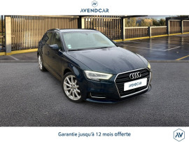 
                                                                                        Voiture
                                                                                         A3 SPORTBACK 2.0 TDI 150CV DESIGN LUXE S-TRONIC BVA