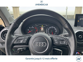 
                                                                                        Voiture
                                                                                         A3 SPORTBACK 2.0 TDI 150CV DESIGN LUXE S-TRONIC BVA