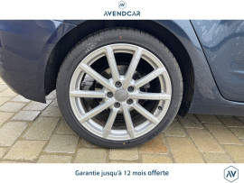 
                                                                                        Voiture
                                                                                         A3 SPORTBACK 2.0 TDI 150CV DESIGN LUXE S-TRONIC BVA