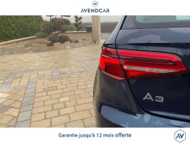 
                                                                                        Voiture
                                                                                         A3 SPORTBACK 2.0 TDI 150CV DESIGN LUXE S-TRONIC BVA