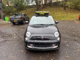 
                                                                                        Voiture
                                                                                         Abarth 595 HATCHBACK Abarth 595 1.4 T-Jet 180 Competizione AUTO MOT 11/26 58K ULEZ 3dr