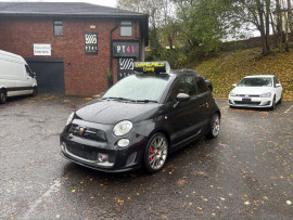 
                                                                                        Voiture
                                                                                         Abarth 595 HATCHBACK Abarth 595 1.4 T-Jet 180 Competizione AUTO MOT 11/26 58K ULEZ 3dr