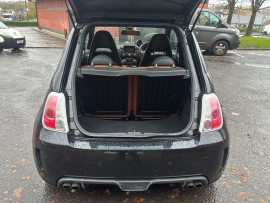 
                                                                                        Voiture
                                                                                         Abarth 595 HATCHBACK Abarth 595 1.4 T-Jet 180 Competizione AUTO MOT 11/26 58K ULEZ 3dr
