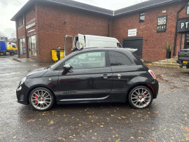 
                                                                                        Voiture
                                                                                         Abarth 595 HATCHBACK AUTO MOT 11/26 58K ULEZ 1.4 3dr