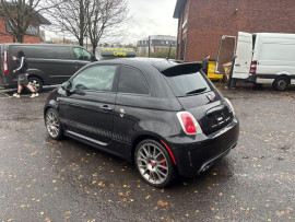 
                                                                                        Voiture
                                                                                         Abarth 595 HATCHBACK AUTO MOT 11/26 58K ULEZ 1.4 3dr