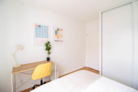 
                                                                                        Colocation
                                                                                         Adorable chambre de 10 m²  à Saint-Denis - SDN08