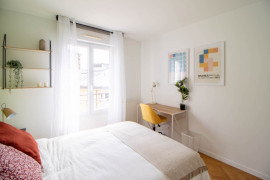 
                                                                                        Colocation
                                                                                         Adorable chambre de 10 m²  à Saint-Denis - SDN08