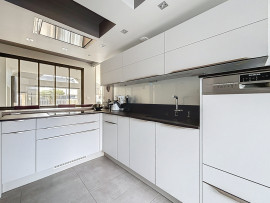 
                                                                                        Vente
                                                                                         AGNEAUX- LA PALIERE - Maison d'architecte avec autonomie de 