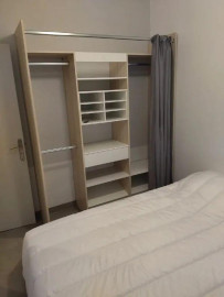 
                                                                                        Location
                                                                                         Agréable 2 pièces Meublé 29m²