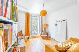 Vente
Agréable 3 pièces au calme et lumineux