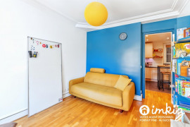 Vente
Agréable 3 pièces au calme et lumineux