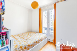 Vente
Agréable 3 pièces au calme et lumineux