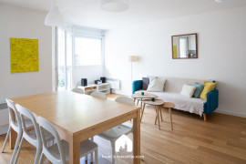 
                                                                                        Location
                                                                                         Agréable appartement T2/3 meublé