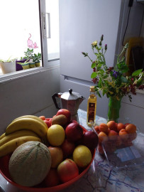 
                                                                                        Colocation
                                                                                         Agréable chambre ensoleillée chez l'habitante