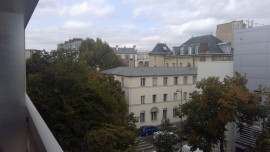 
                                                                                        Location
                                                                                         Agréable studio avec balcon - Bastille Paris 4