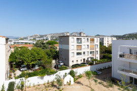 Location
Agréable T2 dans le quartier de Mazargues