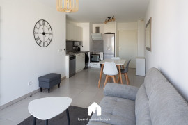 Location
Agréable T2 dans le quartier de Mazargues