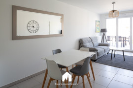 Location
Agréable T2 dans le quartier de Mazargues