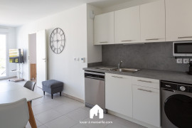 Location
Agréable T2 dans le quartier de Mazargues