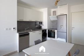 Location
Agréable T2 dans le quartier de Mazargues