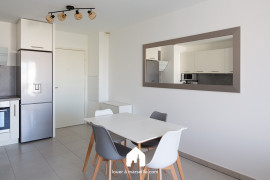 Location
Agréable T2 dans le quartier de Mazargues