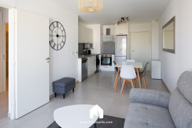 Location
Agréable T2 dans le quartier de Mazargues