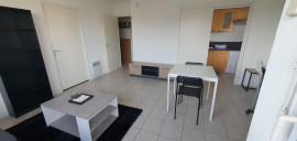 
                                                                                        Location
                                                                                         Agréable T2 meublé 38m² pour étudiant (31200)