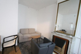 
                                                                                        Location
                                                                                         Agréable T2  meublé Paris 07