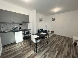 
                                                                                        Location
                                                                                         Agréable T2 meublé proche centre-ville Amiens