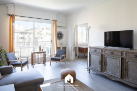 
                                                                                        Location
                                                                                         agréable T3 meublé avec balcon