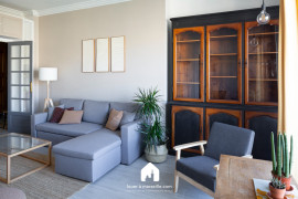 
                                                                                        Location
                                                                                         agréable T3 meublé avec balcon