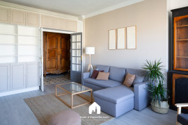 
                                                                                        Location
                                                                                         agréable T3 meublé avec balcon