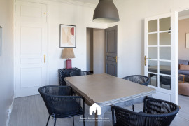 
                                                                                        Location
                                                                                         agréable T3 meublé avec balcon