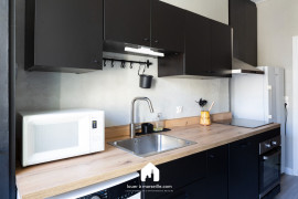 
                                                                                        Location
                                                                                         agréable T3 meublé avec balcon