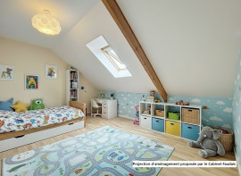 
                                                                                        Vente
                                                                                         AIREL - Charmante maison de bourg 3 Chambres - Proche gare d