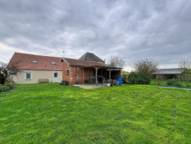 
                                                                                        Vente
                                                                                         AIREL - Charmante maison de bourg 3 Chambres - Proche gare d