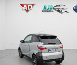
                                                                                        Voiture
                                                                                         Aixam City 0.5 6kW (Coupé)