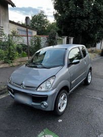 
                                                                        Voiture
                                                                         Aixam kubota voiture sans permis