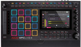 
                                                                                        Instrument de musique
                                                                                         Akai - MPC Live III
