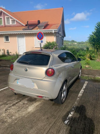 
                                                                                        Voiture
                                                                                         ALFA ROMEO MITO