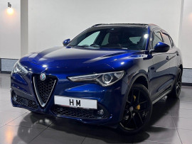 Voiture
                                                                                Alfa Romeo Stelvio 2.2 TD Milano Edizione SUV 5dr Diesel Auto Q4 AWD Euro 6 (s/s) (210 ps)
