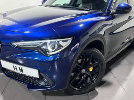 Voiture
                                                                                Alfa Romeo Stelvio 2.2 TD Milano Edizione SUV 5dr Diesel Auto Q4 AWD Euro 6 (s/s) (210 ps)