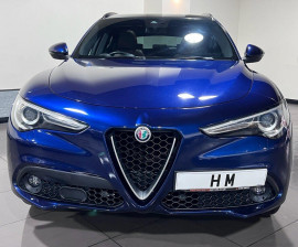Voiture
                                                                                Alfa Romeo Stelvio 2.2 TD Milano Edizione SUV 5dr Diesel Auto Q4 AWD Euro 6 (s/s) (210 ps)