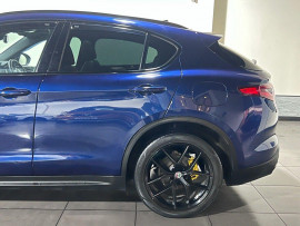 Voiture
                                                                                Alfa Romeo Stelvio 2.2 TD Milano Edizione SUV 5dr Diesel Auto Q4 AWD Euro 6 (s/s) (210 ps)